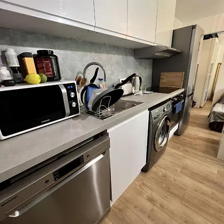 Apartamento 2 Pieces Fabron *