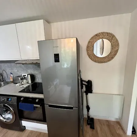 Appartement 2 Pieces Fabron *