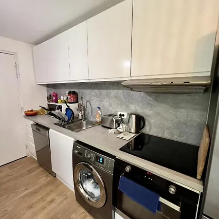 Appartement 2 Pieces Fabron Nice